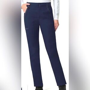 Carhartt‎ Women's Rugged Flex Ripstop Utility Cargo Scrub Pant- Size 2XL